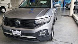 Volkswagen T-Cross 2024
