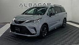 Toyota Sienna 2024