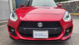 Suzuki Swift 1.4 T Sport At