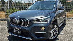 Bmw X1 2.0 Sdrive 20Ia X Line At
