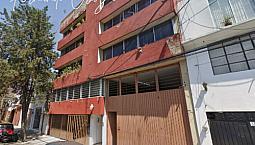 Departamento En Venta Monrovia 725, Portales Sur, Benito Júarez Jd1-Ru