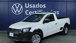 Volkswagen Saveiro 1.6 Starline Ac Mt