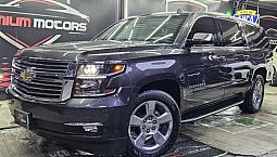 Chevrolet Suburban 2017