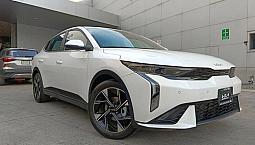 Kia K3 2024