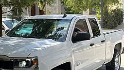 Chevrolet Silverado 5.4 2500 Cab Ext Ls V8 4X2 At