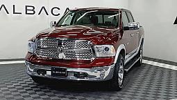 Ram 2500 2016 2500 Laramie Crew Cab 4X4 V8 8At