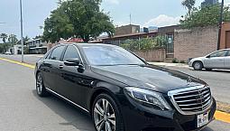 Mercedes-Benz Clase S 4.7 500 Cgi L Bi-Turbo 466Hp Mt