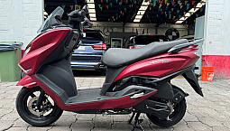 Suzuki Burgman