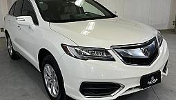 Acura Rdx 2018