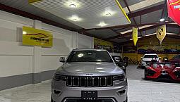 Jeep Grand Cherokee 3.7 Limited Lujo 3.6 4X2 At