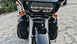 Hd Road Glide Ultra Nacional Factura De Agencia Único Dueño
