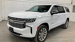 Chevrolet Suburban 2023 5.3 V8 Lt Premier 4Wd At (D)