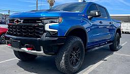 Chevrolet Cheyenne 6.2 Doble Cab Zr2 4x4 At