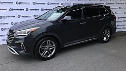 Hyundai Santa Fe 2018