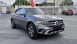 Mercedes Benz Clase Glc 2021 3.0 300 Comfort At