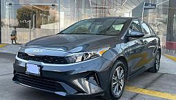Kia Forte Sedan 2022