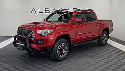 Toyota Tacoma 2021
