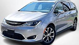 Chrysler Pacifica 2017