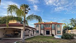  Quinta Con Casa Alberca Y Palapa En Portal Del Norte 3Er Sector