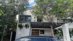 Casa En Venta En Aqua Cancun