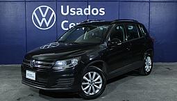 Volkswagen Tiguan 1.4 Automática At