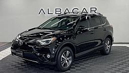Toyota Rav4 2017