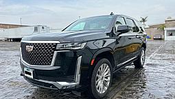 Cadillac Escalade Esv 6.2 Platinum At