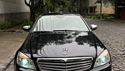 Mercedes Benz C 280 Elegance V6 250Hp
