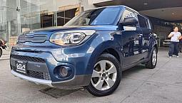 Kia Soul 2018