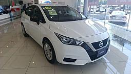 Nissan Versa 1.6 Sense Mt