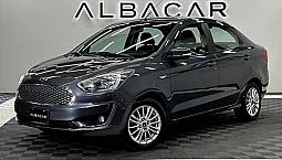 Ford Figo 2020