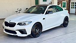 Bmw M2 M2 Competition