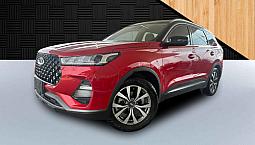 Chirey Tiggo 7 Pro 2023