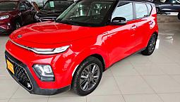 Kia Soul 2020