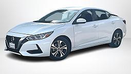 Nissan Sentra 2021