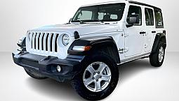 Jeep Wrangler 2020