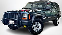 Jeep Cherokee 1998