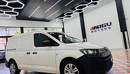 Volkswagen Caddy 1.6 Maxi Mt