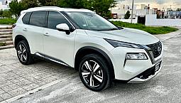 Nissan X-Trail 2.5 Platinum 2 Row Cvt