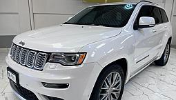 Jeep Grand Cherokee 5.7 Summit Elite Plinum 4X4 At