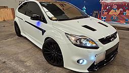 Ford Focus 3P Hb Rs 6Vel Mt
