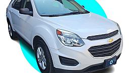 Chevrolet Equinox 2016