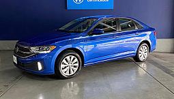 Volkswagen Jetta 2023