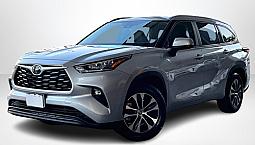 Toyota Highlander 2023