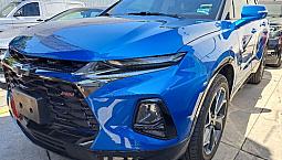 Chevrolet Blazer 2021 3.6 V6 Rs Piel At