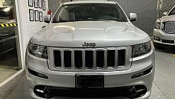 Jeep Grand Cherokee Srt-8 4X4 Mt