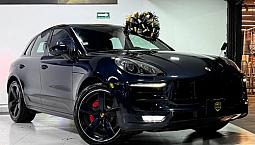 Unico Porsche Macan 3.0 Gts At