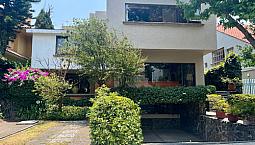 Casa En Uno De Los Condominios Más Seguros Y Exclusivos En Jardines Del Pedregal