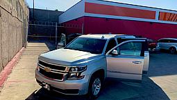 Chevrolet Suburban 5.4 Ls Tela At