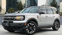 Ford Bronco Sport 5P Outer Banks L3/1.5/T Aut 2021